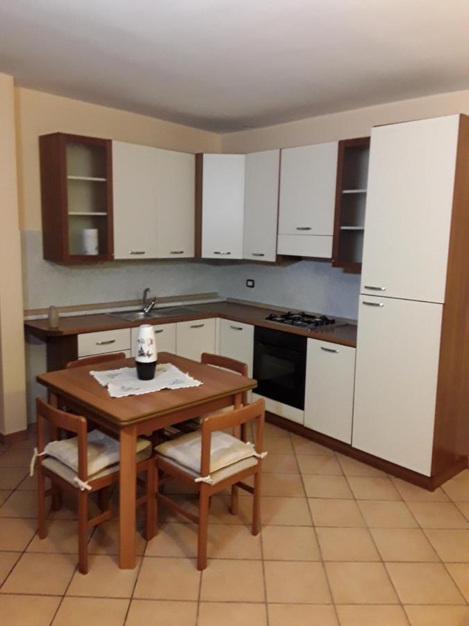 Casa Vacanze Martina & Diana Aosta Bagian luar foto